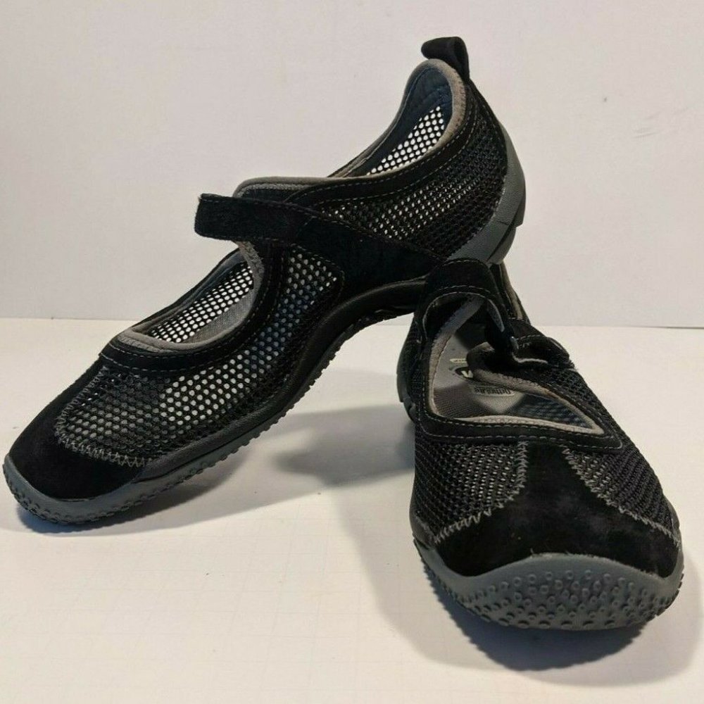 Merrell Circuit MJ Breeze Mary Janes Flats 8.5